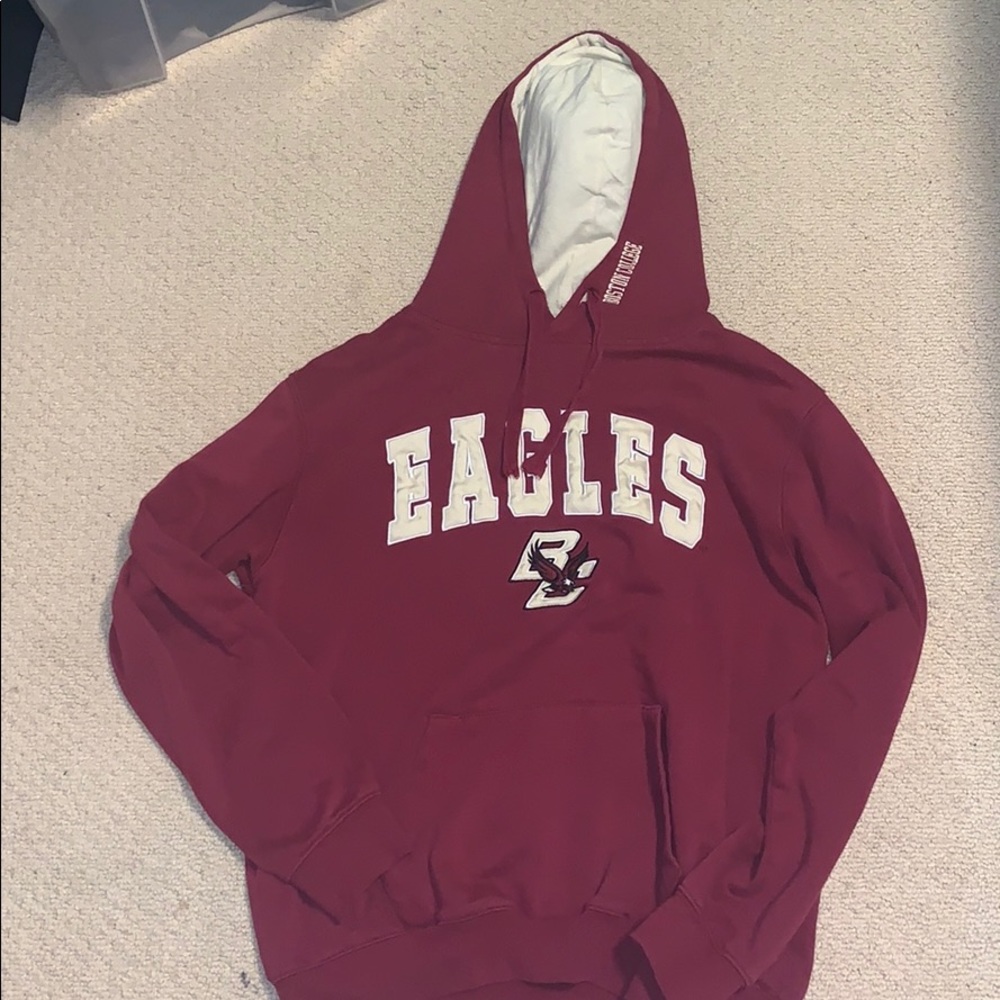BC Eagles sweatshirt